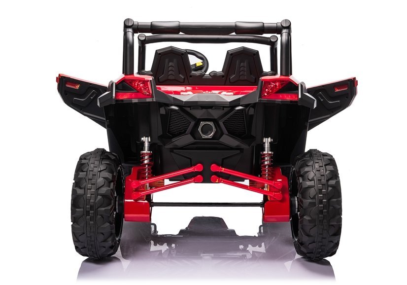 Quad Buggy UTV-MX Red