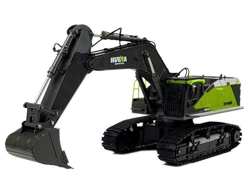 Ferngesteuerter Bagger Modell 1592 HuiNa 1:14 R/C Spielzeug для детей ab 8 Jahren