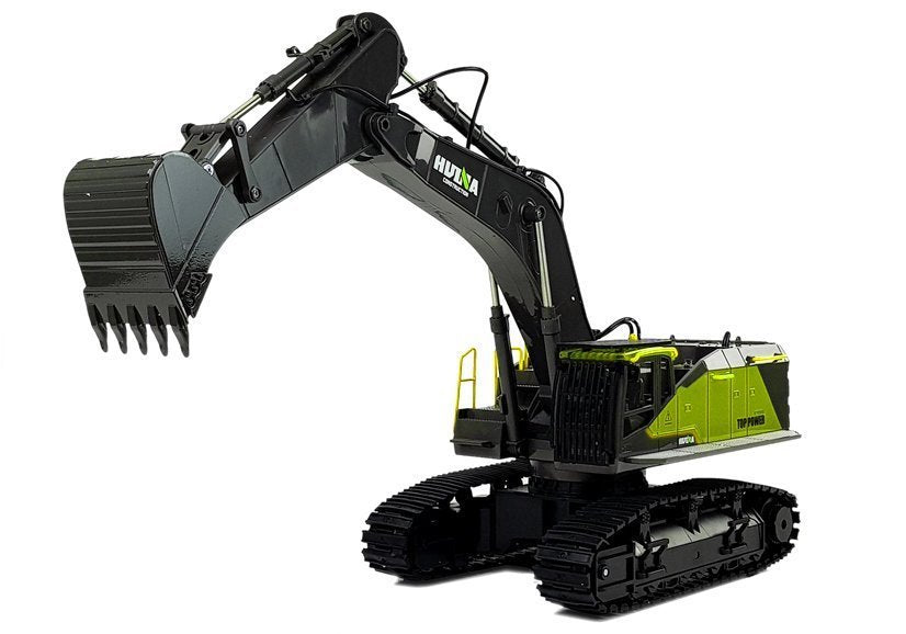 Ferngesteuerter Bagger Modell 1592 HuiNa 1:14 R/C Spielzeug для детей ab 8 Jahren