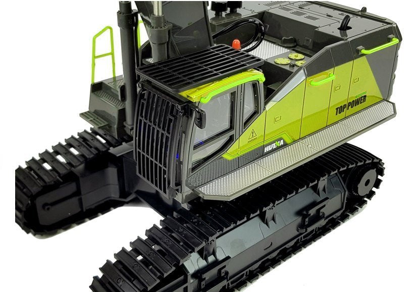 Ferngesteuerter Bagger Modell 1592 HuiNa 1:14 R/C Spielzeug для детей ab 8 Jahren