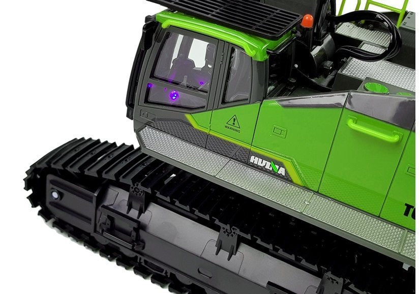 Ferngesteuerter Bagger Modell 1592 HuiNa 1:14 R/C Spielzeug для детей ab 8 Jahren