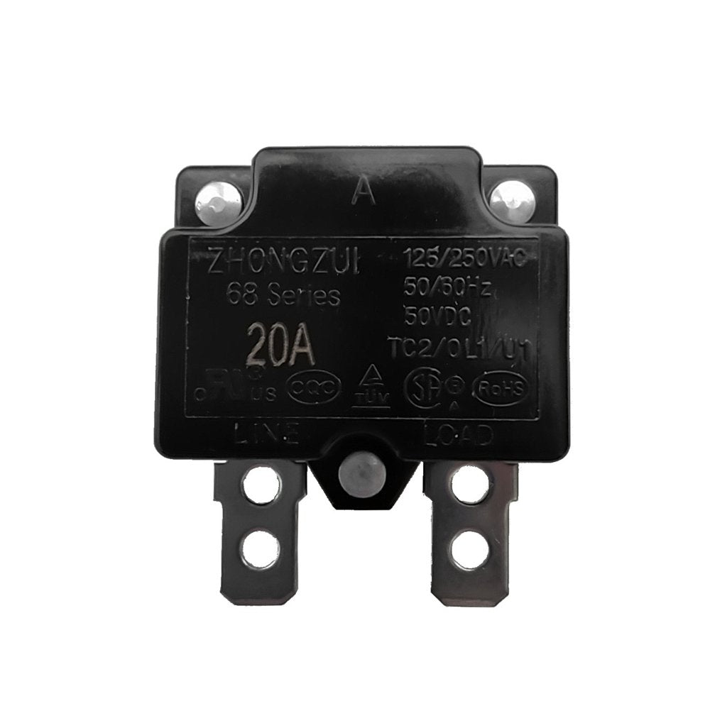 Sicherung für ein Fahrzeug mit einer Batterie 20A