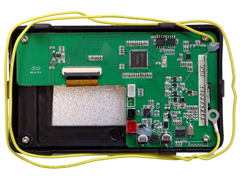 MP4 LCD screen for Ford Ranger