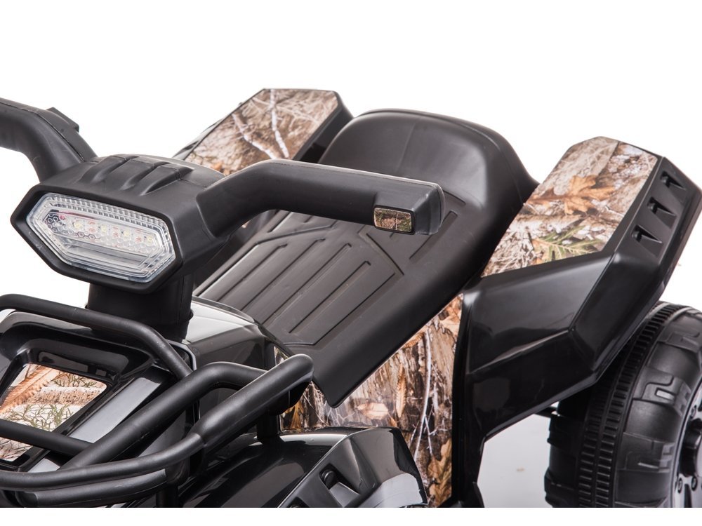 Electric Quad JS320 Black