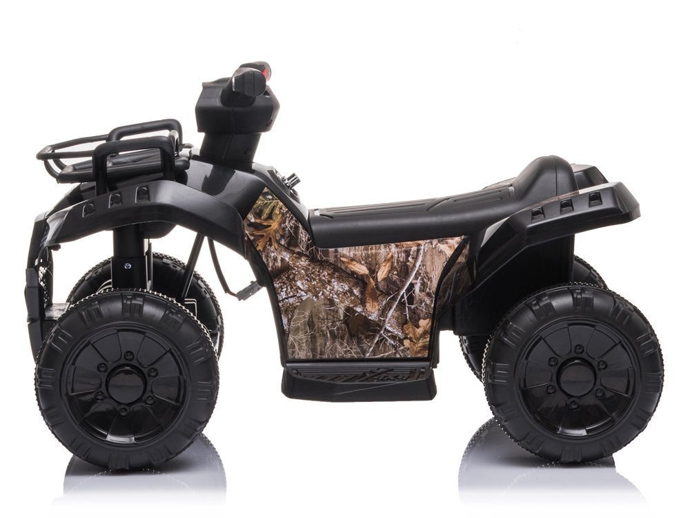 Electric Quad JS320 Black