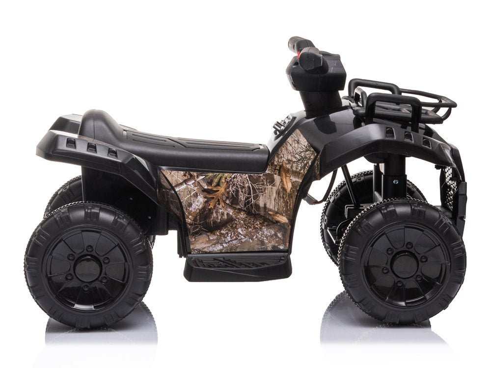 Electric Quad JS320 Black
