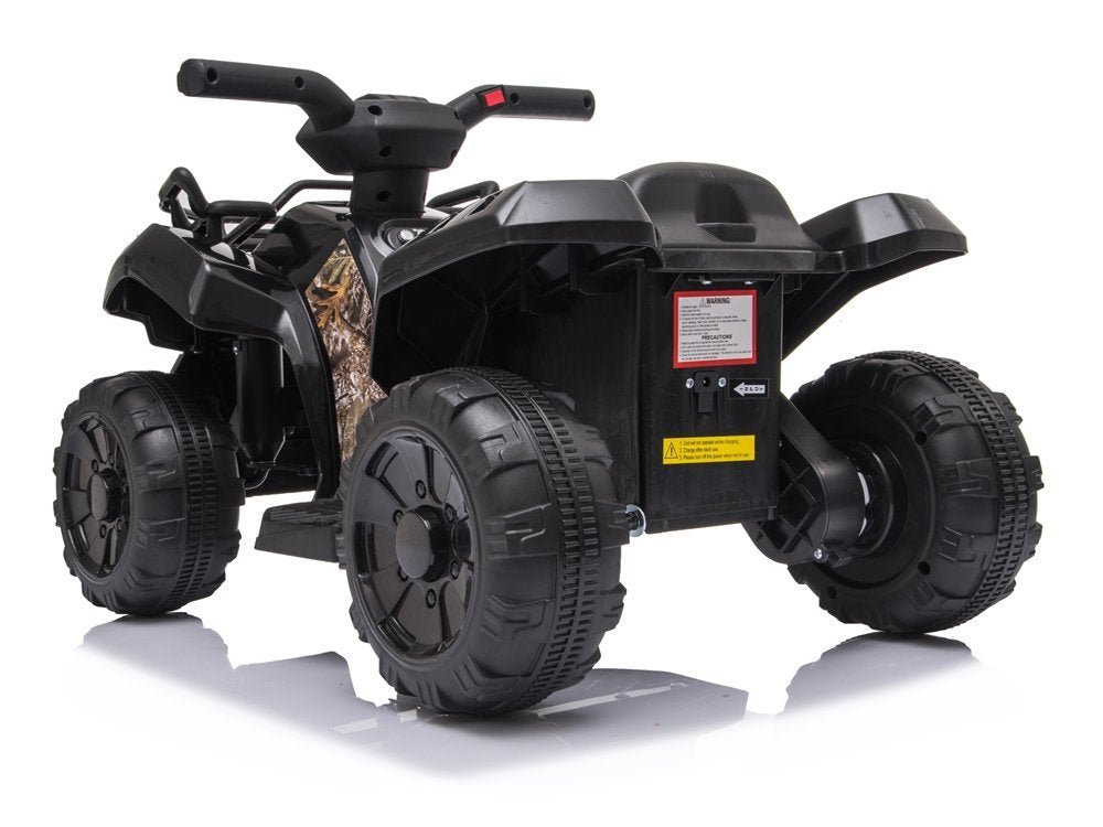 Electric Quad JS320 Black