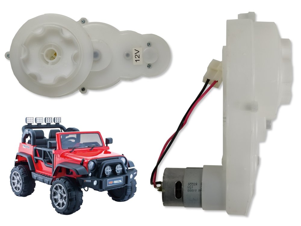 Motor 12V 11000 U / min für das HP012-Fahrzeug