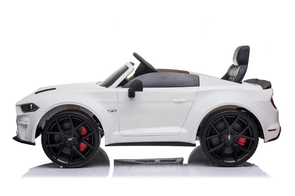Battery-powered car Ford Mustang GT Drift SX2038 White