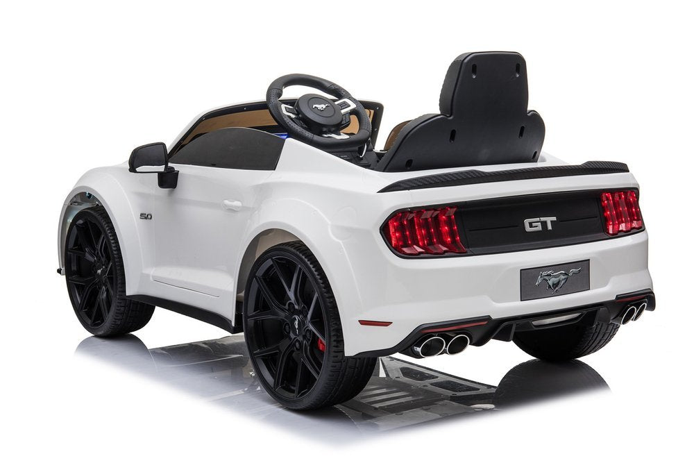 Battery-powered car Ford Mustang GT Drift SX2038 White