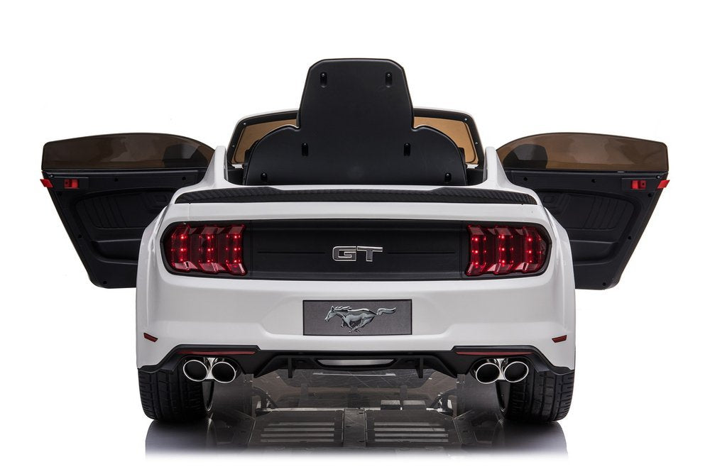 Battery-powered car Ford Mustang GT Drift SX2038 White