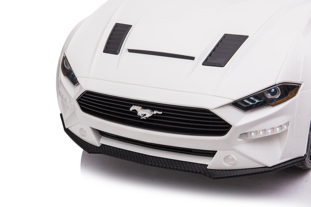 Battery-powered car Ford Mustang GT Drift SX2038 White