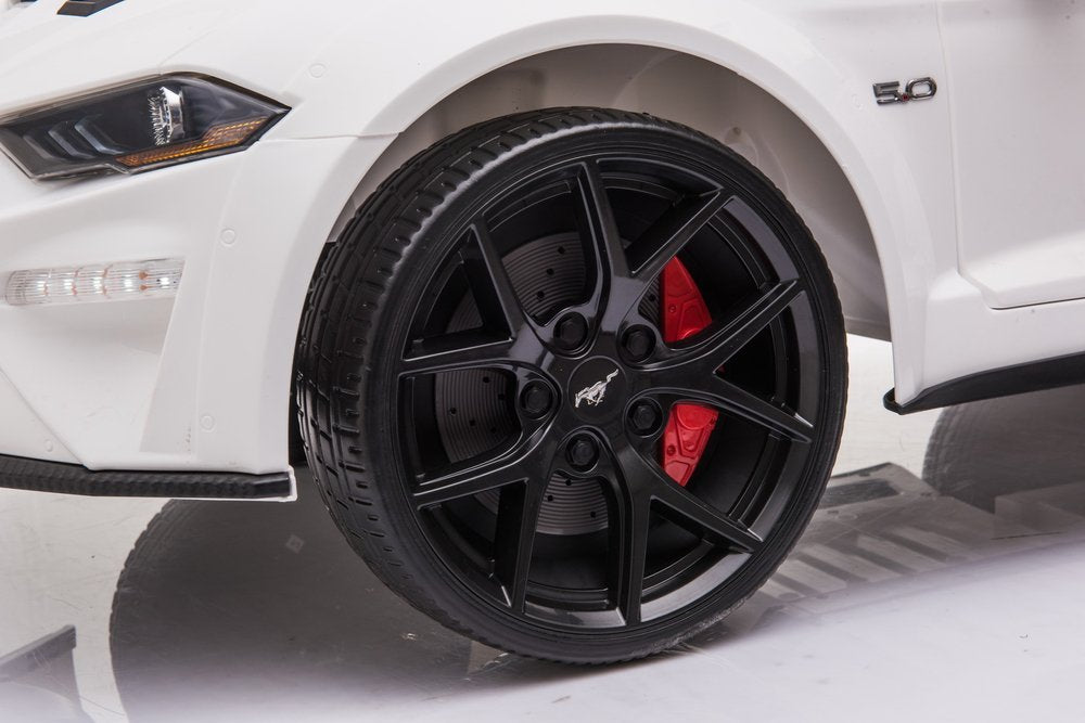 Battery-powered car Ford Mustang GT Drift SX2038 White