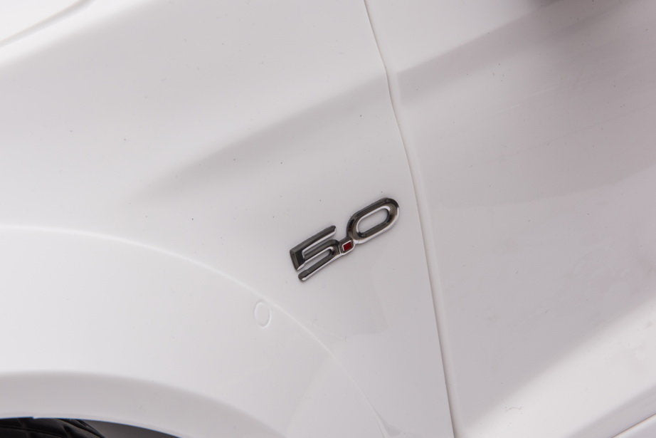 Battery-powered car Ford Mustang GT Drift SX2038 White