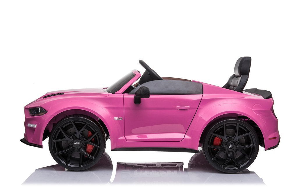 Elektro Kinderauto Ford Mustang GT SX2038 Pink 24V