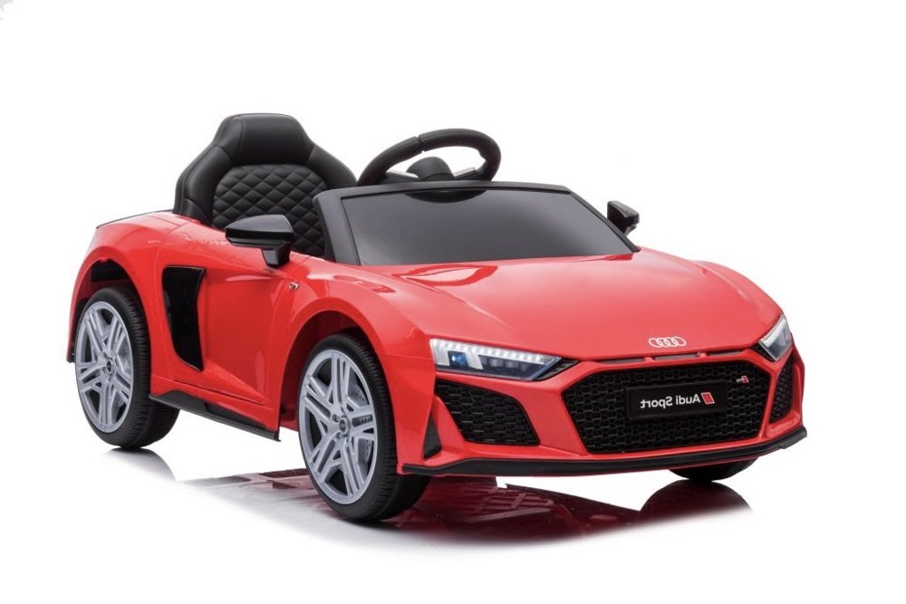 Electric car Audi R8 Lift A300 Red