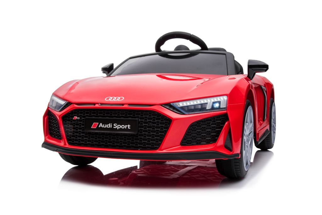 Electric car Audi R8 Lift A300 Red
