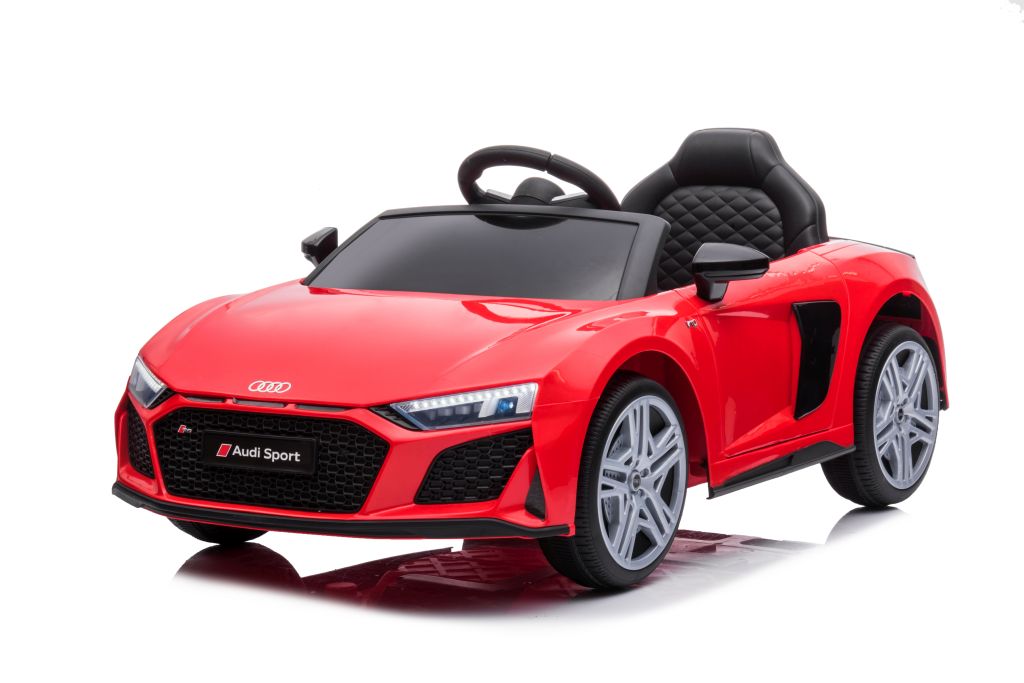 Electric car Audi R8 Lift A300 Red