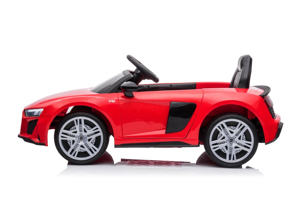 Electric car Audi R8 Lift A300 Red