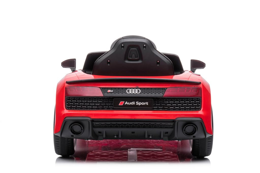 Electric car Audi R8 Lift A300 Red