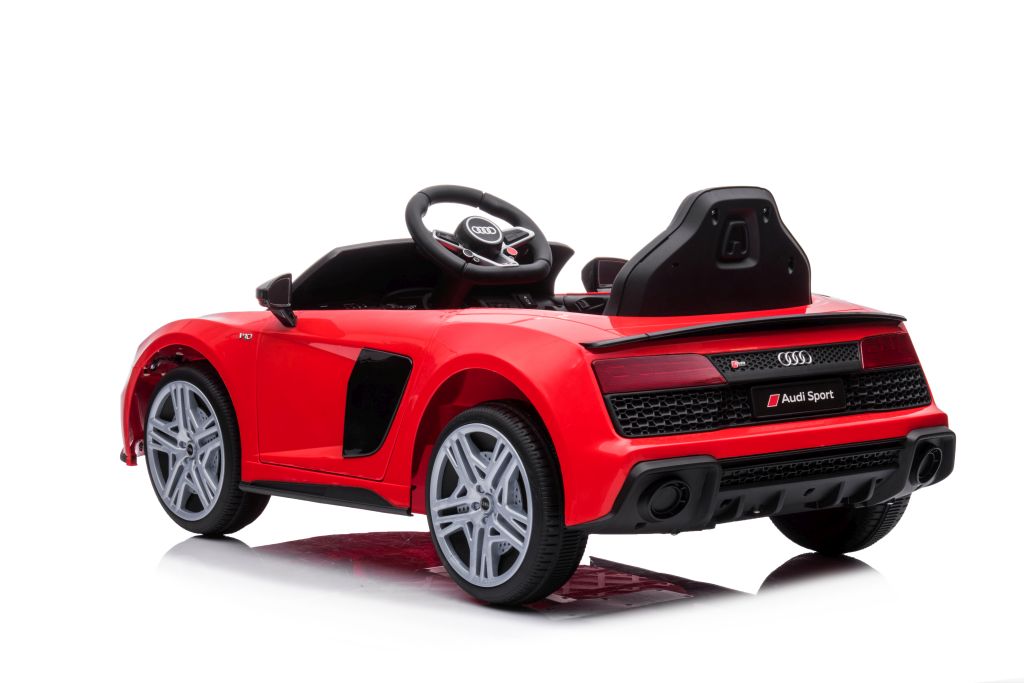 Electric car Audi R8 Lift A300 Red