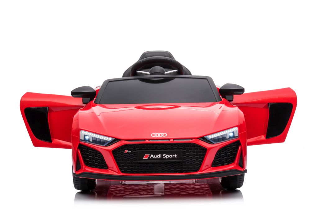 Electric car Audi R8 Lift A300 Red