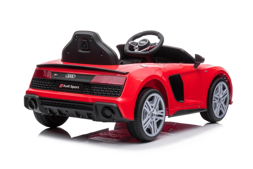 Electric car Audi R8 Lift A300 Red