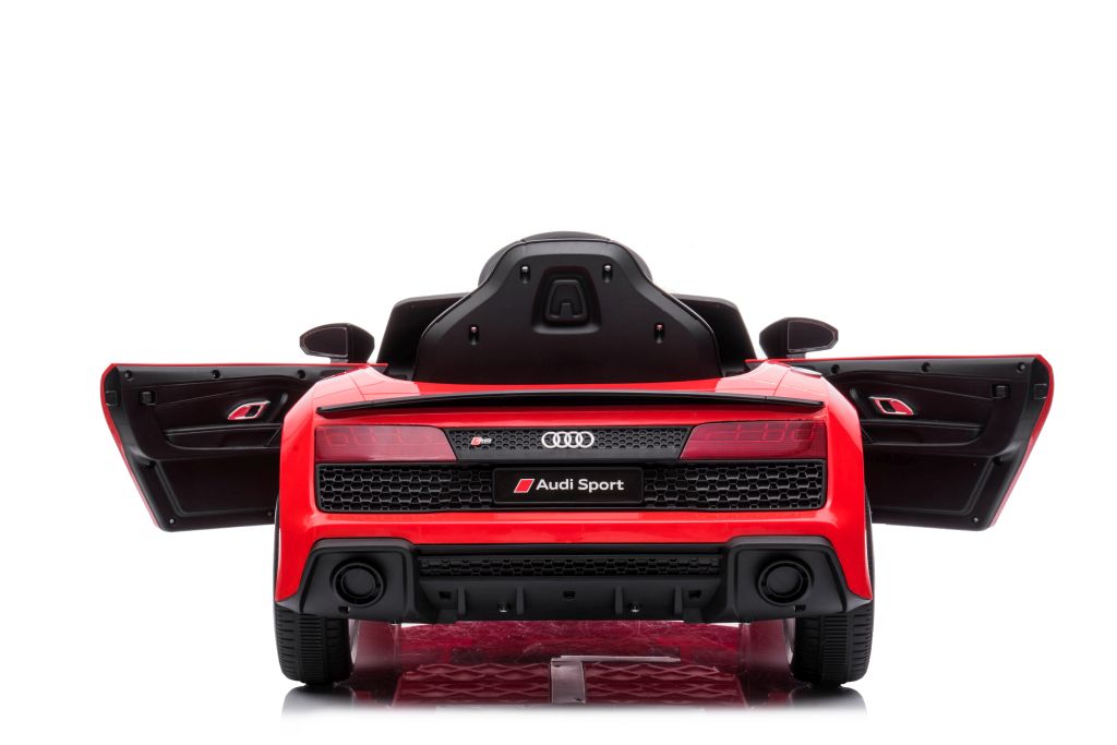 Electric car Audi R8 Lift A300 Red