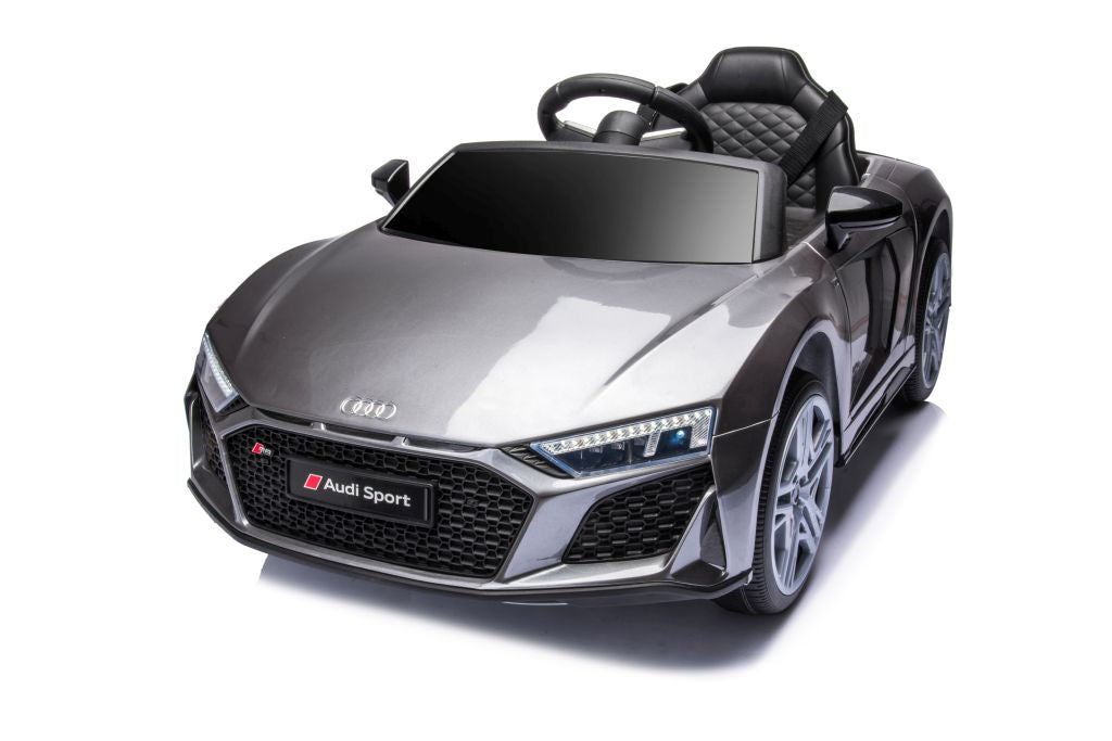 Electric car Audi R8 Lift A300 Silver