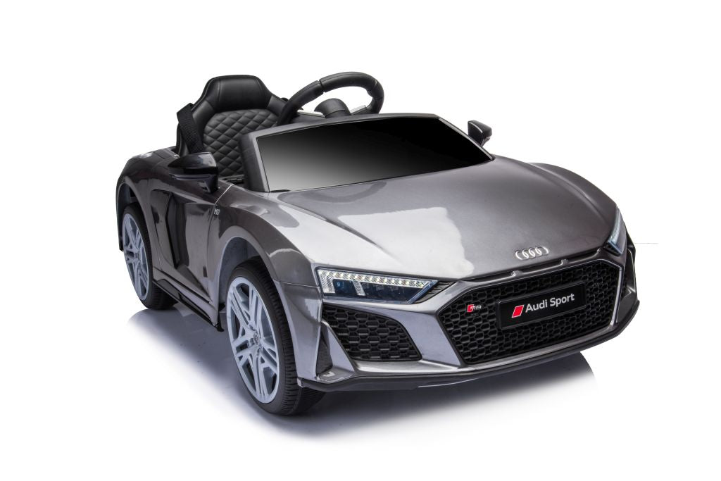 Electric car Audi R8 Lift A300 Silver