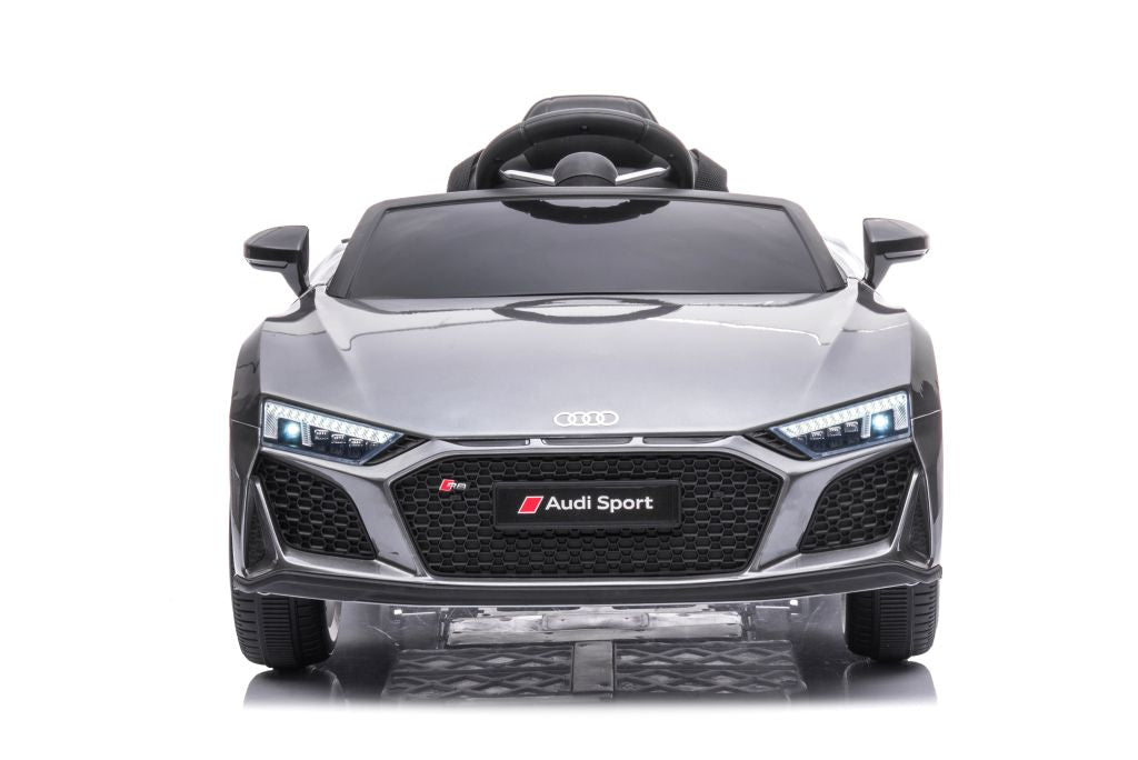 Electric car Audi R8 Lift A300 Silver