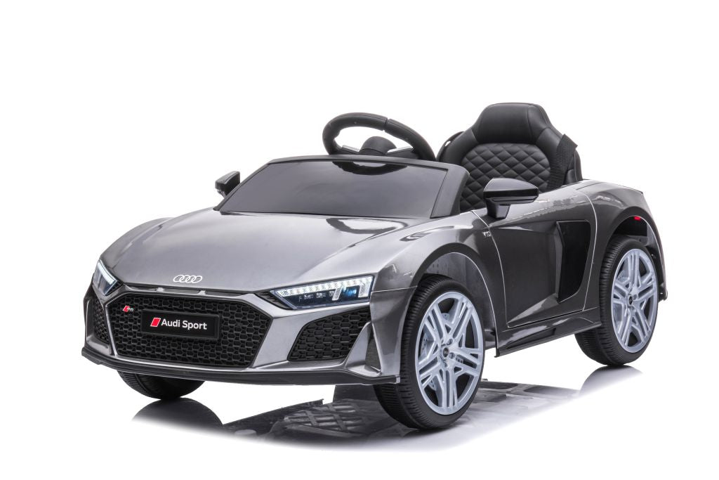 Electric car Audi R8 Lift A300 Silver