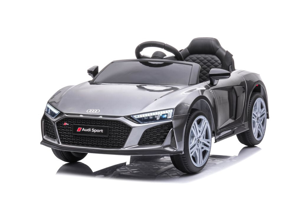 Electric car Audi R8 Lift A300 Silver