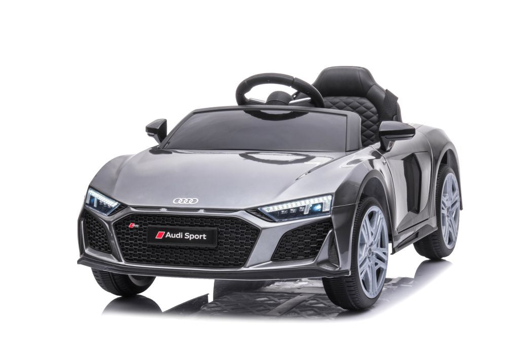 Electric car Audi R8 Lift A300 Silver