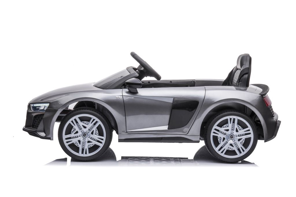 Electric car Audi R8 Lift A300 Silver
