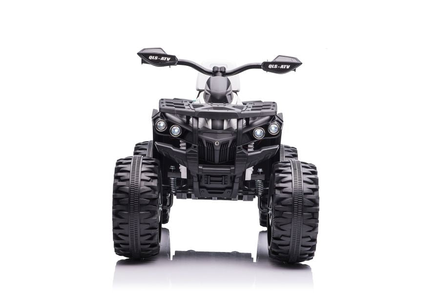 Electric Ride-On Quad QLS-3288 White