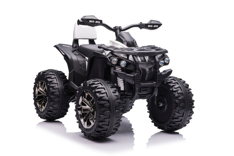 Electric Ride-On Quad QLS-3288 White
