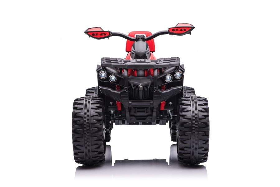 Electric Ride-On Quad QLS-3288 Red