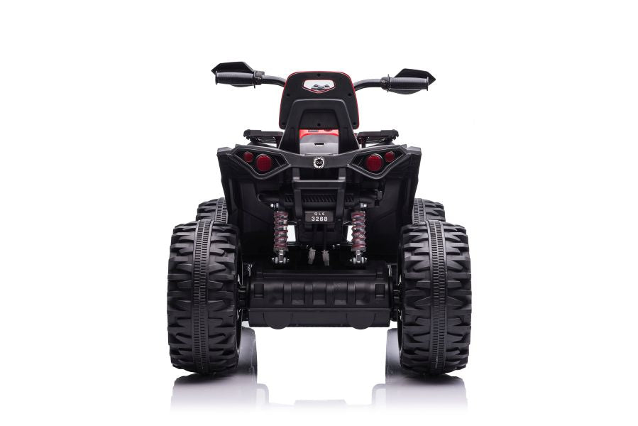 Electric Ride-On Quad QLS-3288 Red