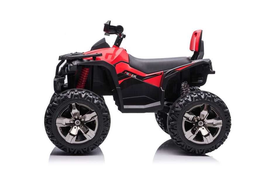 Electric Ride-On Quad QLS-3288 Red