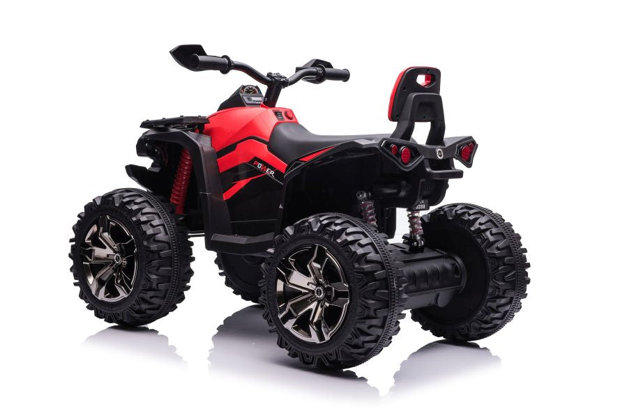 Electric Ride-On Quad QLS-3288 Red