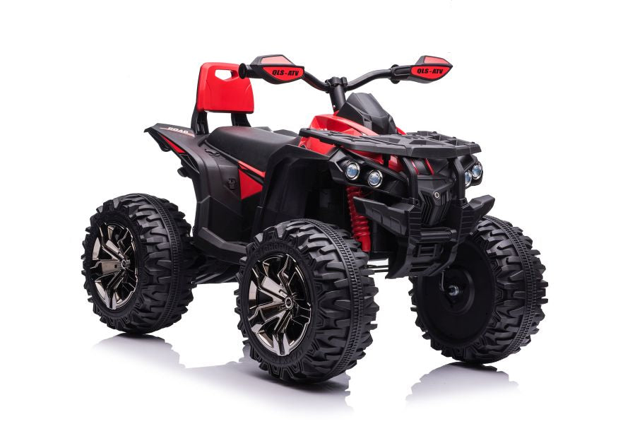 Electric Ride-On Quad QLS-3288 Red