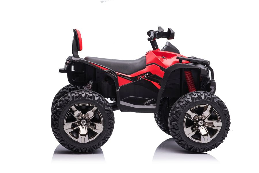 Electric Ride-On Quad QLS-3288 Red