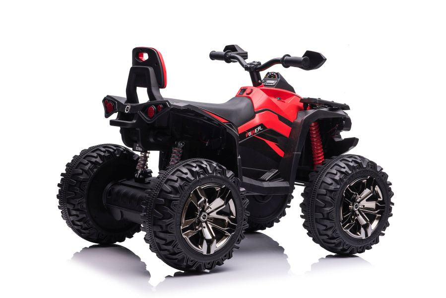 Electric Ride-On Quad QLS-3288 Red