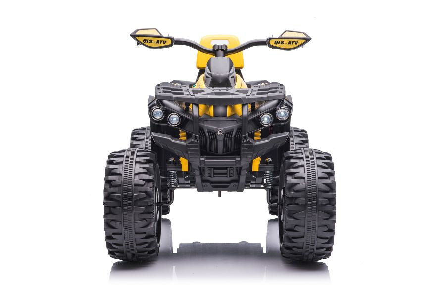 Electric Ride-On Quad QLS-3288 Yellow