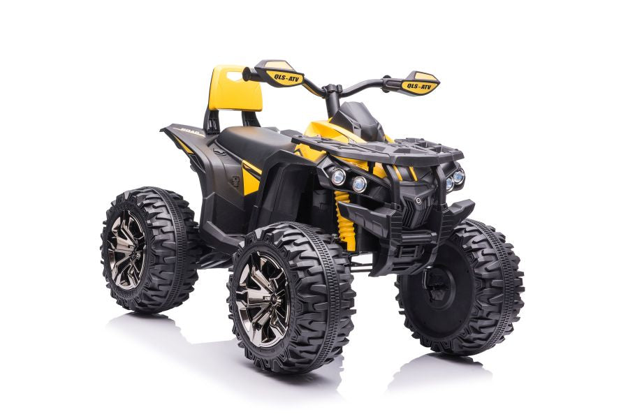 Electric Ride-On Quad QLS-3288 Yellow