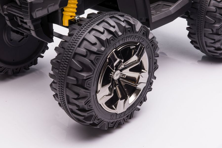Electric Ride-On Quad QLS-3288 Yellow