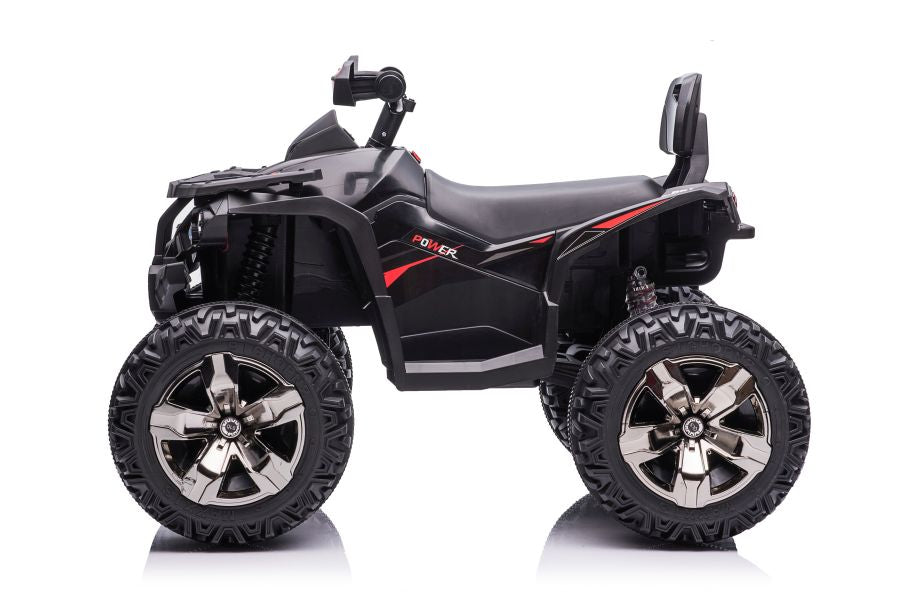 Electric Ride-On Quad QLS-3288 Black