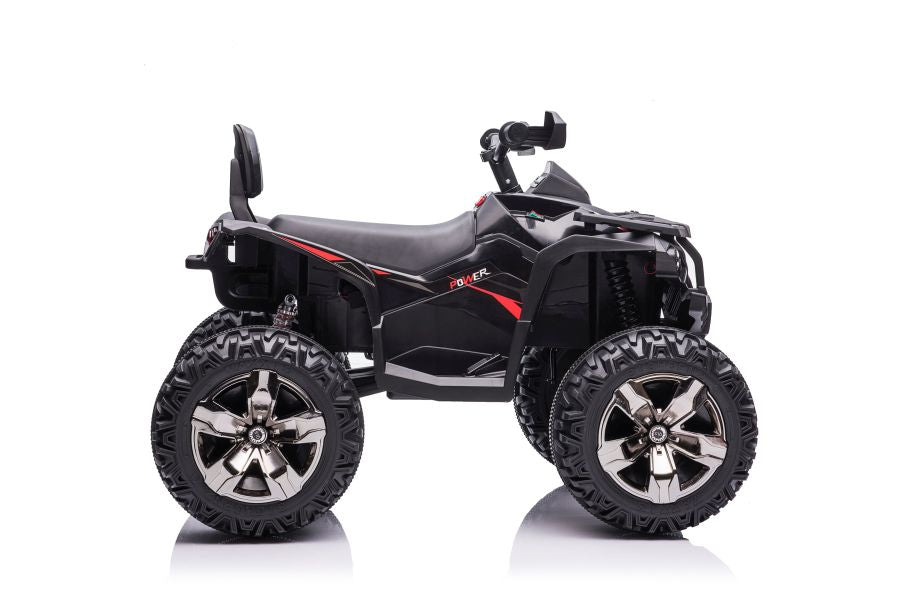 Electric Ride-On Quad QLS-3288 Black