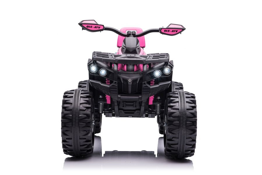 Electric Ride-On Quad QLS-3288 Pink
